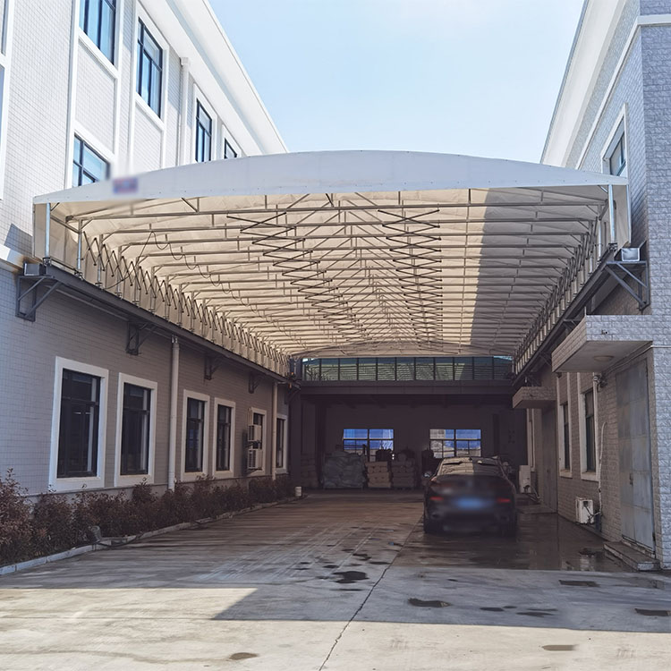 荥经县电动/移动推拉棚