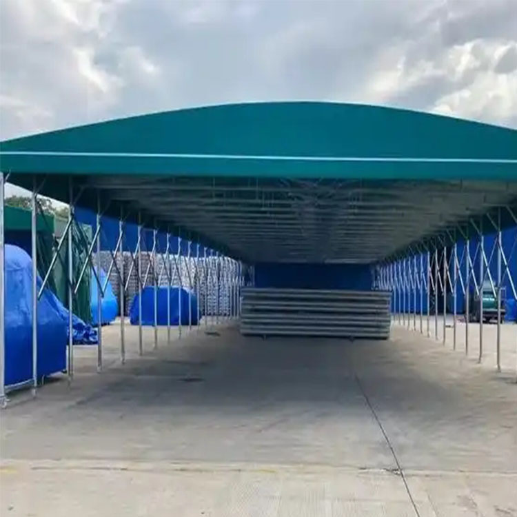 荥经县电动/移动推拉棚