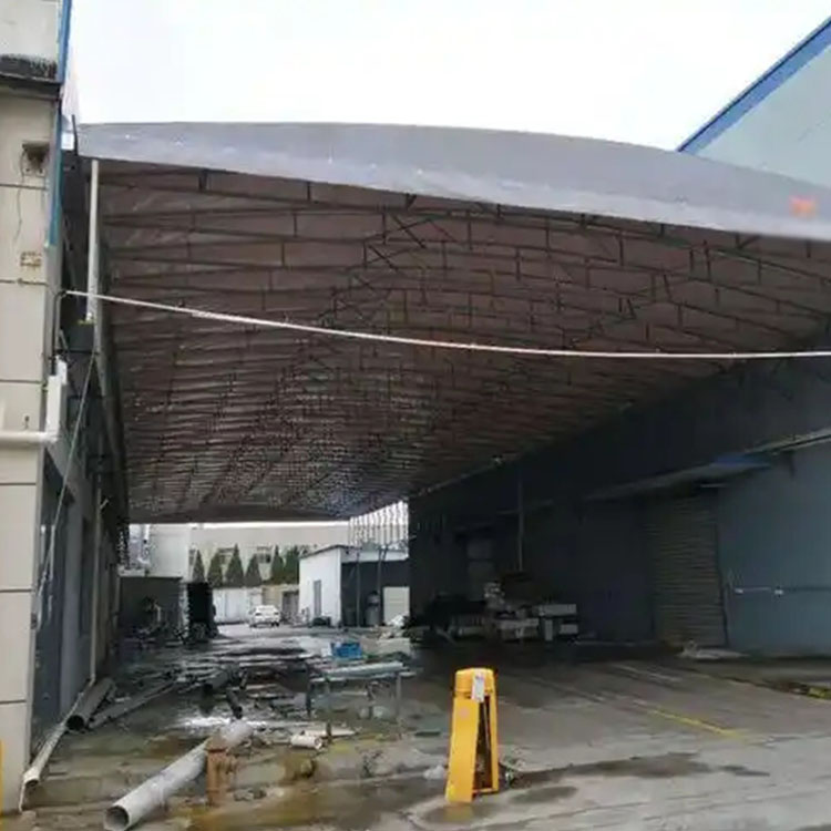 荥经县电动/移动推拉棚