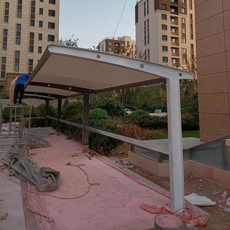 荥经县工程案例